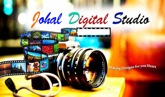 Johal Digital Studio